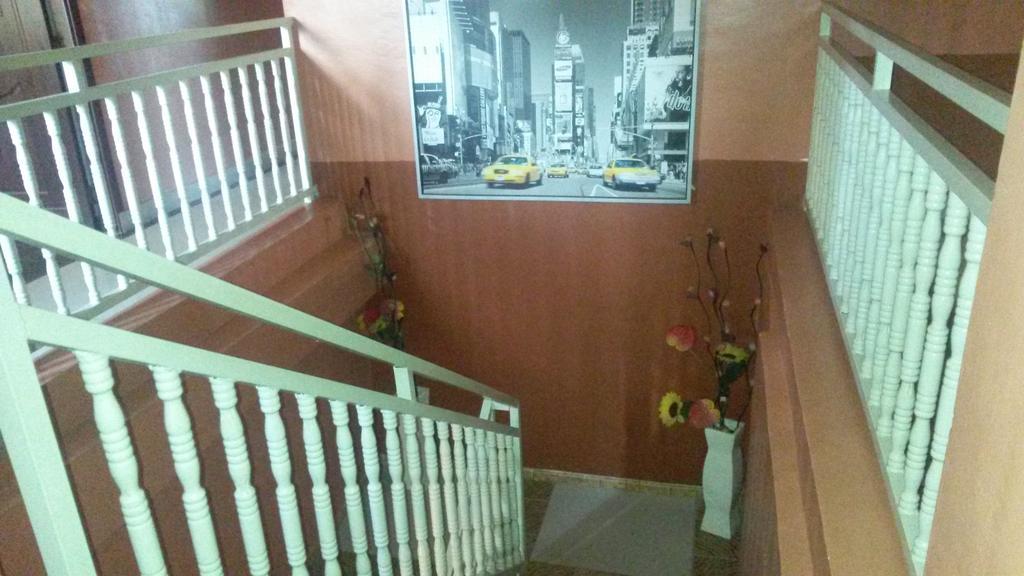 Zambezi Inn Hotel Konakry Zewnętrze zdjęcie